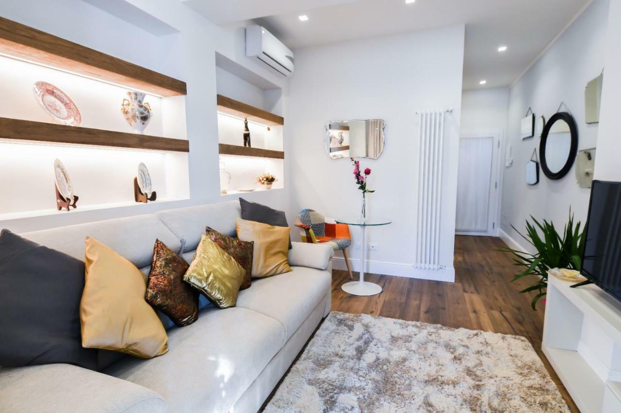 Oltrarno Lily Suite ฟลอเรนซ์ ภายนอก รูปภาพ