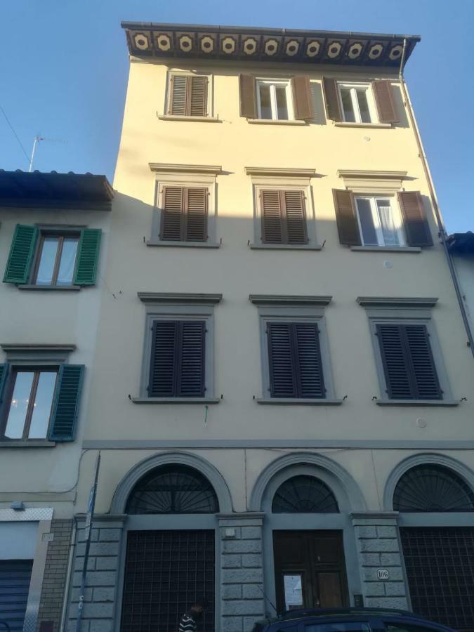 Oltrarno Lily Suite ฟลอเรนซ์ ภายนอก รูปภาพ
